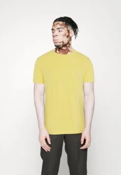 Pier One 5 Pack - T-Shirt Basic - Light Blue/Yellow/Mint -Pier One c2b5280834bc4bf190ba31dde9eab76e scaled