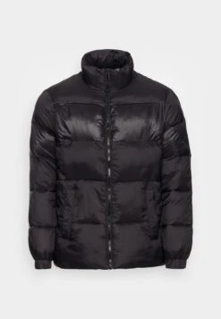 Pier One Block Puffer - Winterjas - Black -Pier One c304f878f85f4b82bede4558ed371f87 scaled