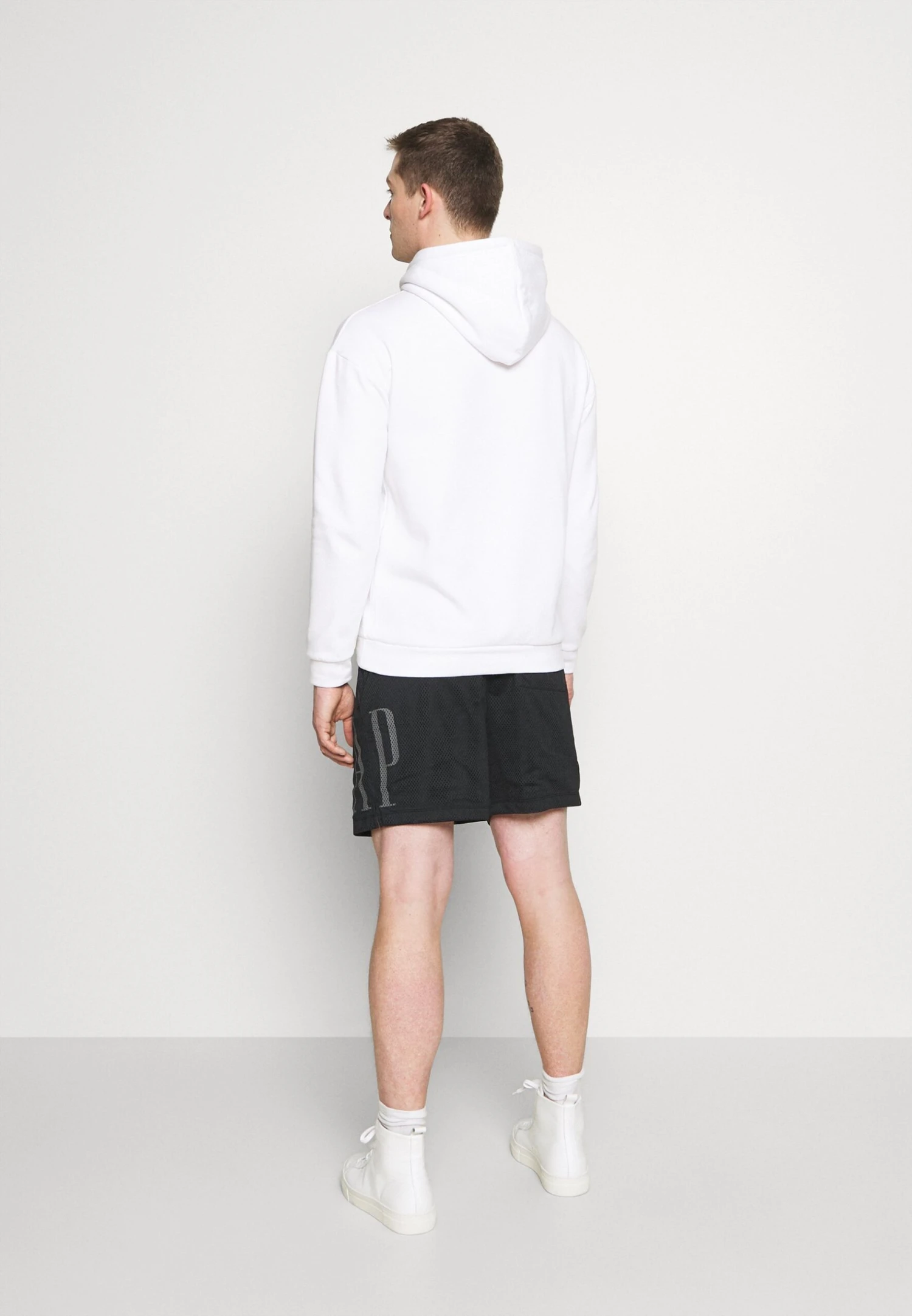 Pier One 2 Pack - Hoodie - White/Black 3 Pier One 2 Pack - Hoodie - White/Black - Afbeelding 3