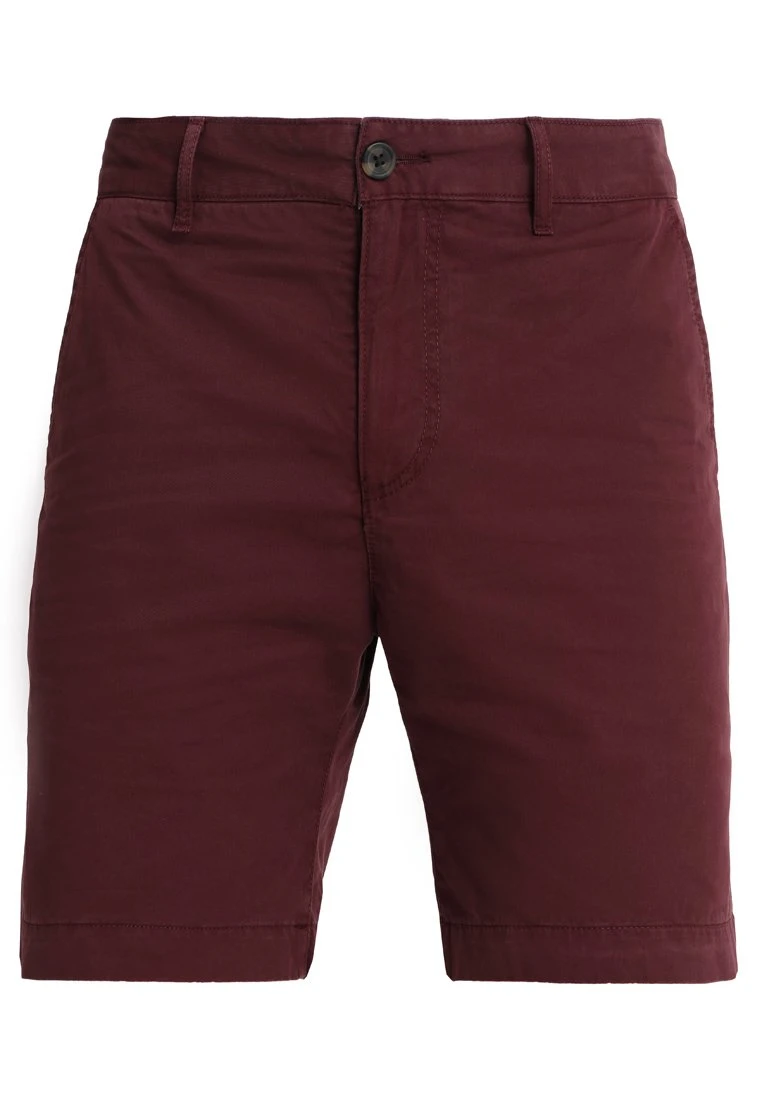 Pier One Shorts - Bordeaux 5 Pier One Shorts - Bordeaux - Afbeelding 5