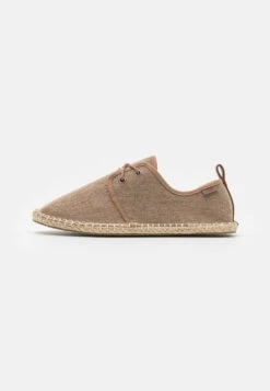 Pier One Sportieve Veterschoenen - Beige