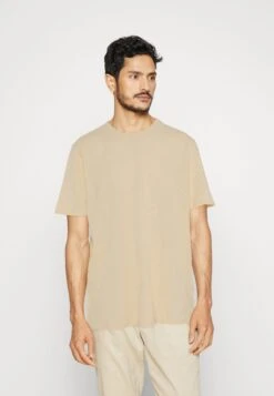 Pier One 5 Pack - T-Shirt Basic - Mint/Off-White/Khaki -Pier One c5a5fe7b87c3459e80b44269ce027f75 scaled