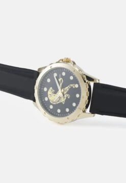 Pier One Unisex - Horloge - Black/Gold-Coloured -Pier One c5c71a4bd2ae4a889f4a5d1979ea90b7 scaled