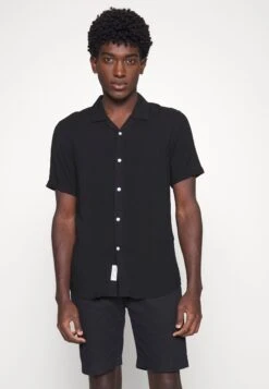 Pier One 2 Pack - Overhemd - Black/White -Pier One c6d6713af3d44ded94a400a92a553cf3 scaled