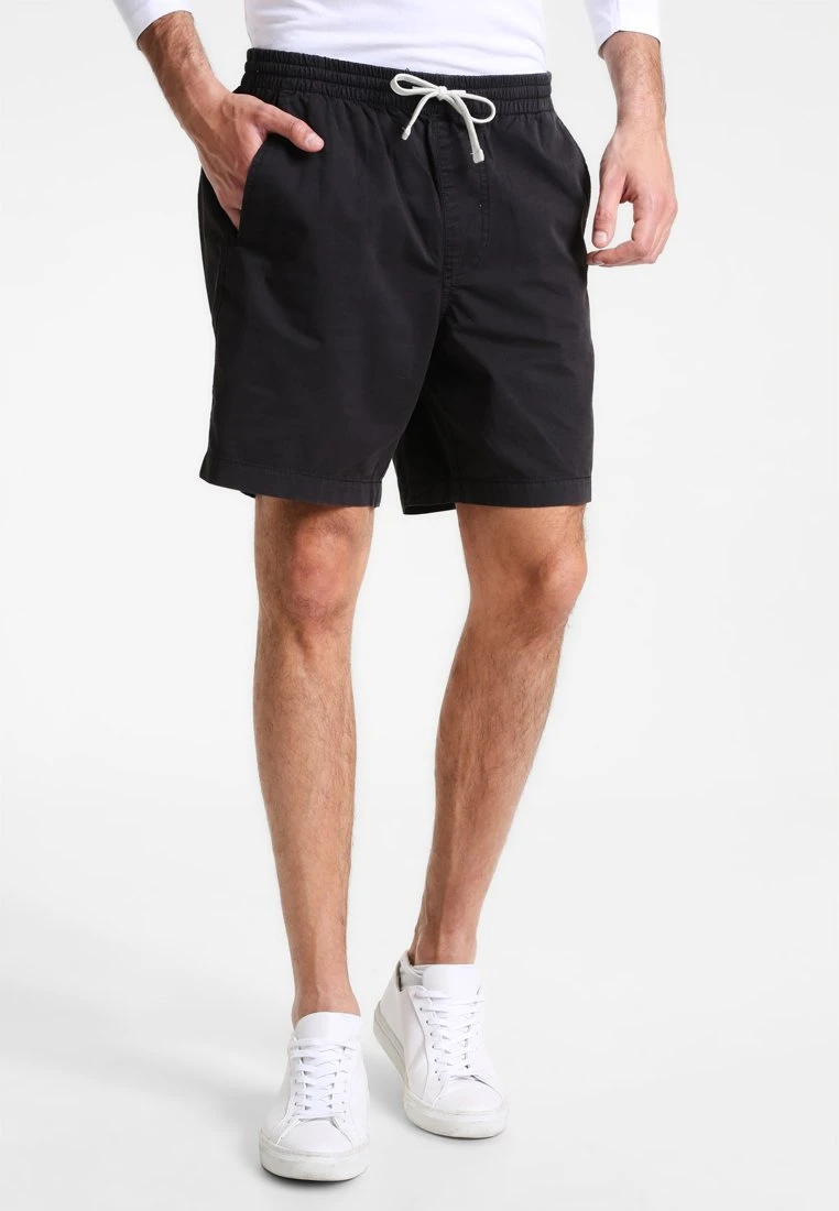 Pier One Shorts - Black 1 Pier One Shorts - Black