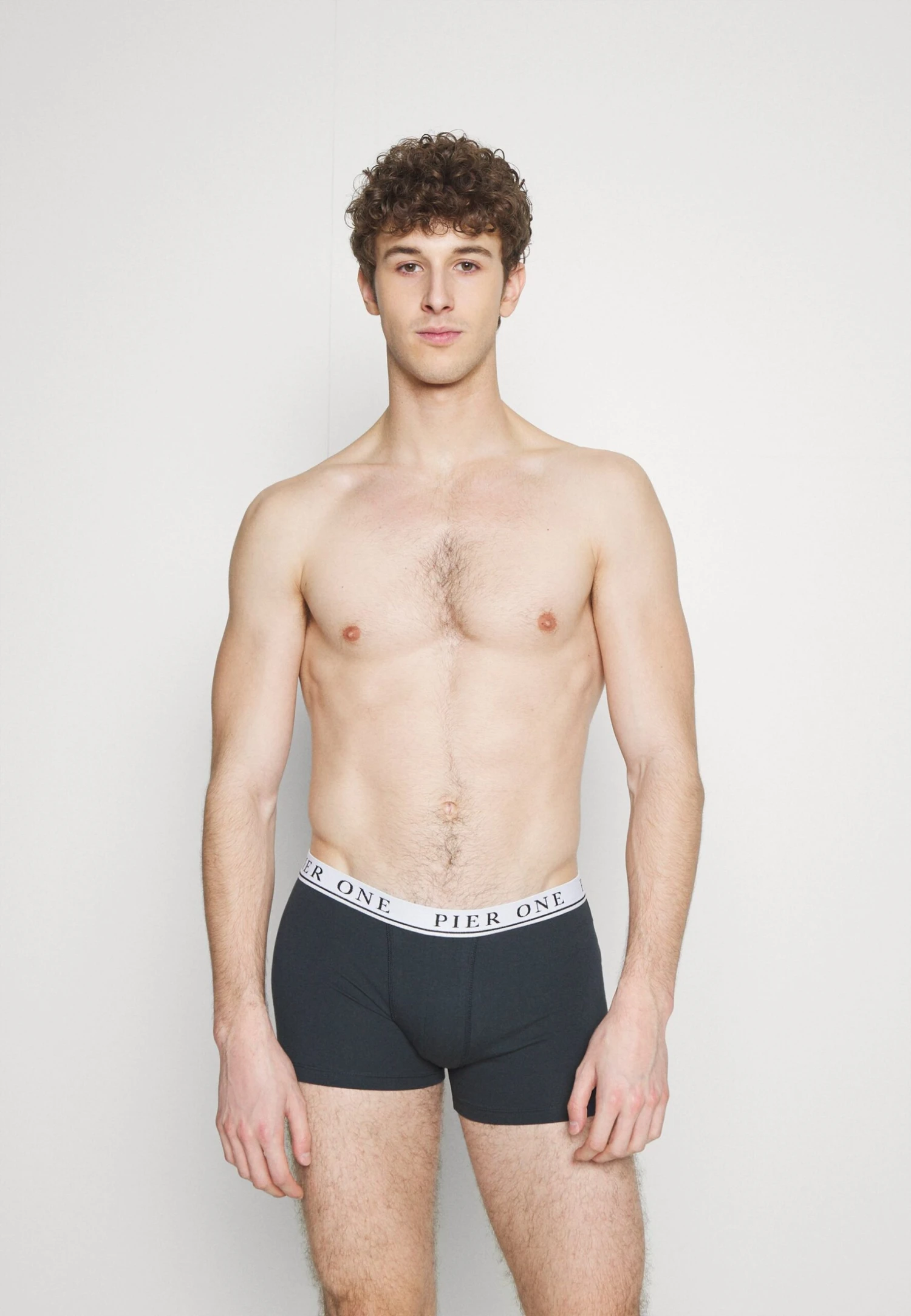 Pier One 5 Pack - Onderbroeken - Beige/Green/Bordeaux 4 Pier One 5 Pack - Onderbroeken - Beige/Green/Bordeaux - Afbeelding 4