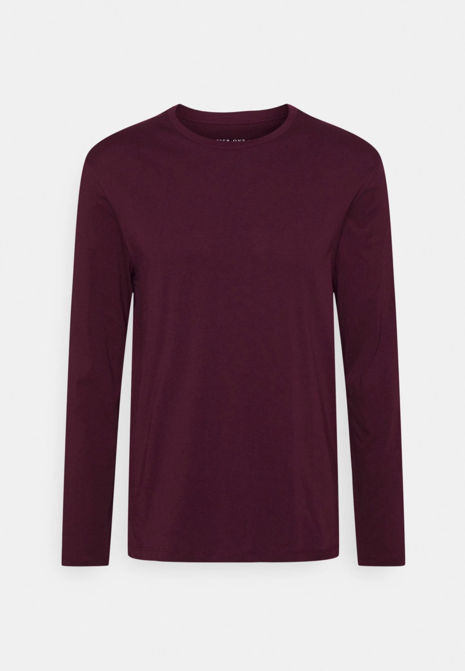 Pier One Pyjama - Bordeaux/Dark Blue 2 Pier One Pyjama - Bordeaux/Dark Blue - Afbeelding 2