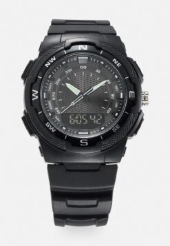 Pier One Digitaal Horloge - Black