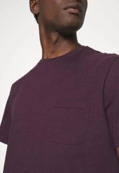 Pier One Pyjama - Dark Blue/Bordeaux -Pier One cba4c5a473234e28a75db0059692f8a2 scaled