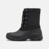 Pier One Unisex - Snowboots- Black
