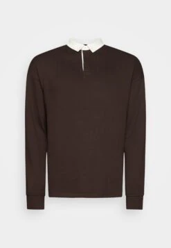 Pier One Poloshirt - Dark Brown