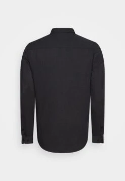 Pier One Linen Mix 2 Pack - Overhemd - Black/Olive 7 Pier One Linen Mix 2 Pack - Overhemd - Black/Olive -Pier One ccbcdd0847554a04973f124ec85e1417 scaled