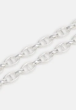Pier One Set Unisex - Ketting - Silver-Coloured -Pier One cec3fccf4a094ccca0a3ff6b0563c034 scaled