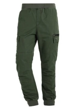 Pier One Cargobroek - Dark Green 13 Pier One Cargobroek - Dark Green -Pier One d36bc541037d4e19b441fd317ad51a5d