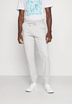 Pier One 3 Pack - Trainingsbroek - Mottled Light Grey/Mottled Dark Blue/Black -Pier One d679c40ba0d14e65a4301cbba3b7065f scaled