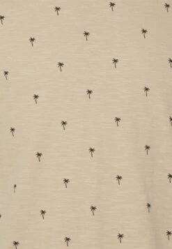 Pier One T-Shirt Print - Beige -Pier One d6881d653f8f409d99689d47f1bb5fe1 scaled