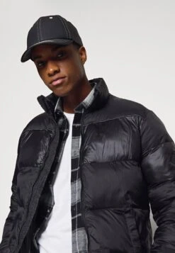 Pier One Block Puffer - Winterjas - Black -Pier One d70552691ab94c6d85dc6ddbe3856dec scaled