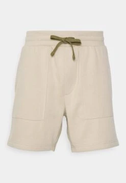 Pier One Utility - Shorts -Beige -Pier One d724ed500e1a45f8b9e27084e95c38f4 scaled