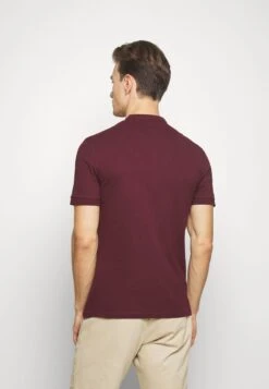 Pier One Poloshirt - Bordeaux -Pier One d7c1efdab3c543cdb3e3585792413090 scaled
