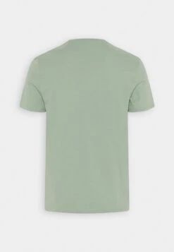 Pier One V Neck Bird Tonal 3 Pack - T-Shirt Basic - Mint/Off-Whit/Blue Grey -Pier One d7e55034c6524ddf9d05fb783c568b97 scaled