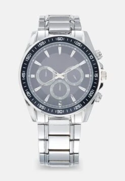 Pier One Horloge - Silver