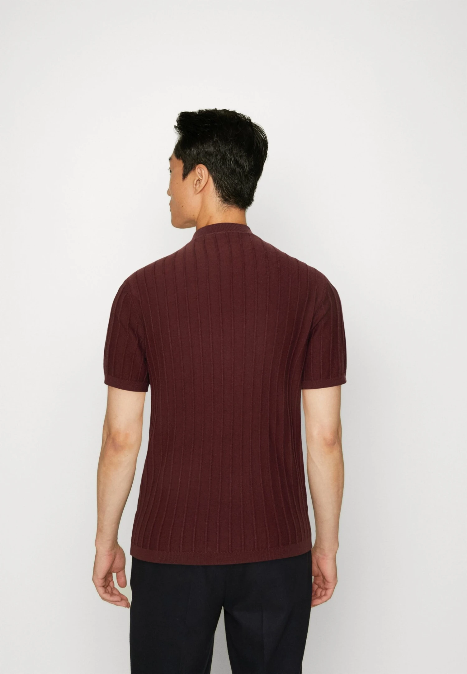 Pier One T-Shirt Print - Brown 3 Pier One T-Shirt Print - Brown - Afbeelding 3