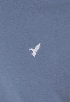 Pier One 3 Pack - T-Shirt Basic - White/Dark Blue/Blue -Pier One d82fa5556d7140f38aa52bb0422adc4f scaled