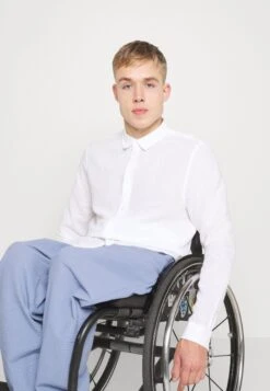 Pier One Overhemd - White -Pier One d874f44cf380487d96a9e9542011adf4 scaled