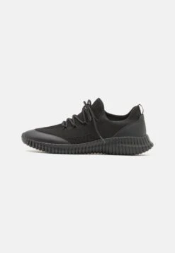 Pier One Sneakers Laag - Black