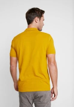 Pier One Poloshirt - Mustard -Pier One d9e05850b3cc4fa2b91874338a2f0581 scaled