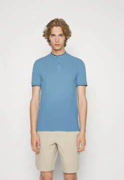 Pier One T-Shirt Basic - Light Blue