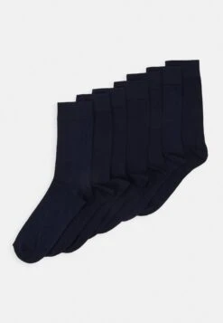 Pier One 7 Pack - Sokken - Dark Blue