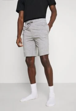 Pier One 3 Pack - Pyjamabroek - Black/Mottled Dark Grey/Red -Pier One de2b23ee74244dd5871d9e9fc1db04eb scaled