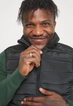 Pier One Bodywarmer - Black -Pier One df3977bebe484975899d564025048a02 scaled