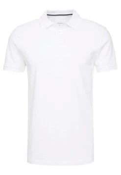 Pier One Basic - Poloshirt - White -Pier One dfc147c39432481e879adbfabdb463a7 scaled