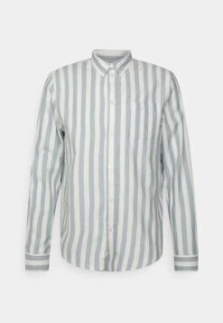 Pier One Overhemd -Light Blue/White -Pier One e0a61a56d398475da782aa5eeb32f835 scaled