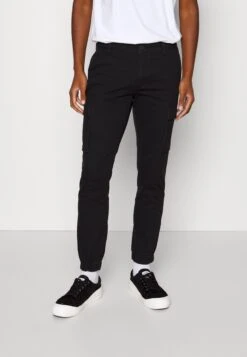 Pier One 2 Pack - Cargobroek - Olive/Black 9 Pier One 2 Pack - Cargobroek - Olive/Black -Pier One e0bf2536d5a04652937019f4273abb8d scaled