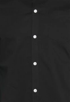 Pier One Muscle Fit Stand- Overhemd - Black -Pier One e1481b8793834979baad4d4c8243cc28 scaled