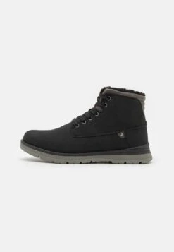 Pier One Veterboots - Dark Grey