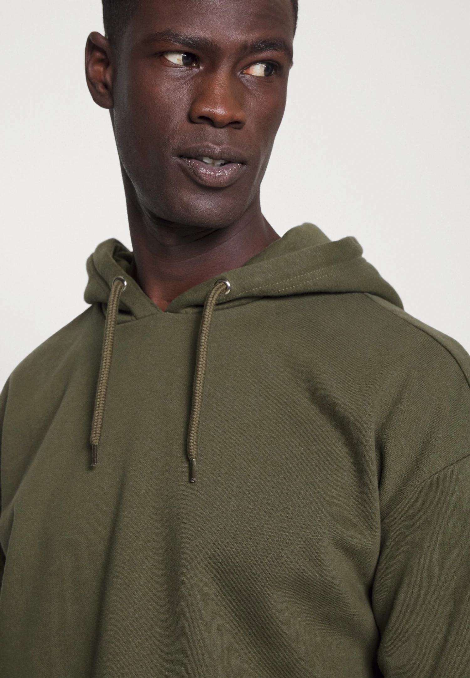 Pier One 2 Pack - Hoodie - Olive/Grey 7 Pier One 2 Pack - Hoodie - Olive/Grey - Afbeelding 7