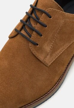 Pier One Leather - Veterschoenen - Cognac -Pier One e42678b30af042e399782a7df10a9767 scaled