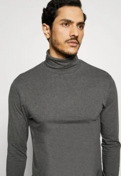 Pier One Longsleeve - Dark Gray -Pier One e42af118bc964ff58253df3c3e082585 scaled