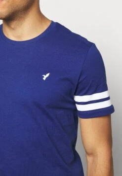 Pier One T-Shirt Print - Blue -Pier One e852d2ec59654f179a645449174c77e2 scaled