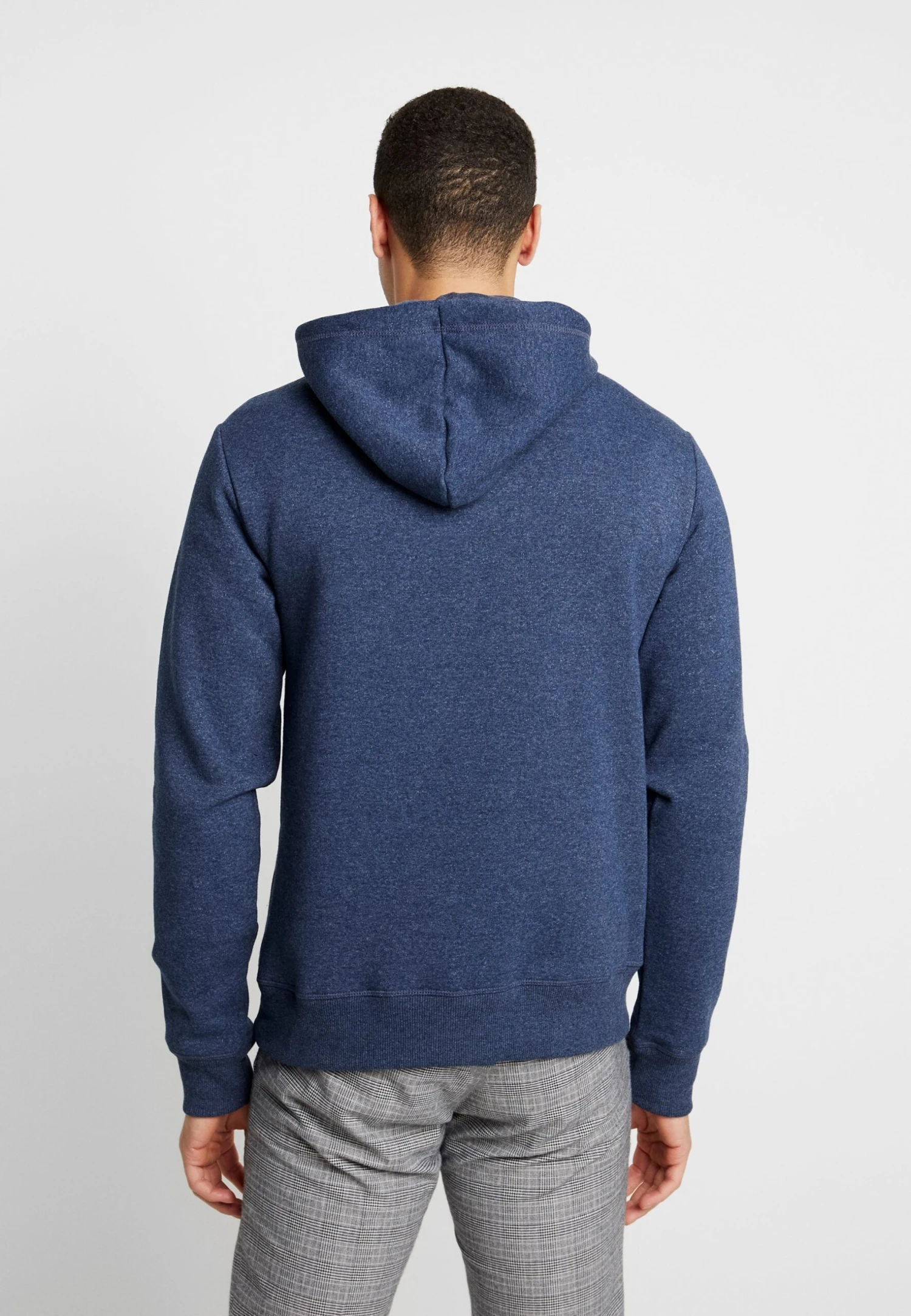 Pier One 2 Pack - Hoodie - Dark Blue/ Black 3 Pier One 2 Pack - Hoodie - Dark Blue/ Black - Afbeelding 3