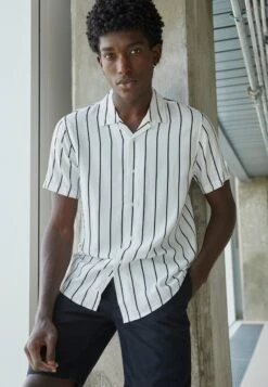 Pier One 2 Pack - Overhemd - Black/White -Pier One e9850c2e54ca4eb6b01614842b047075 scaled