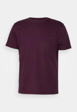 Pier One Pyjama - Dark Blue/Bordeaux -Pier One e98eecd1117e4301969e69c5d0b15c33 scaled