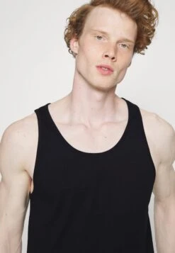 Pier One 3 Pack - Top - Black/Blue/Grey 13 Pier One 3 Pack - Top - Black/Blue/Grey -Pier One e992927e4f834c1f935fa4d388dd82c4 scaled