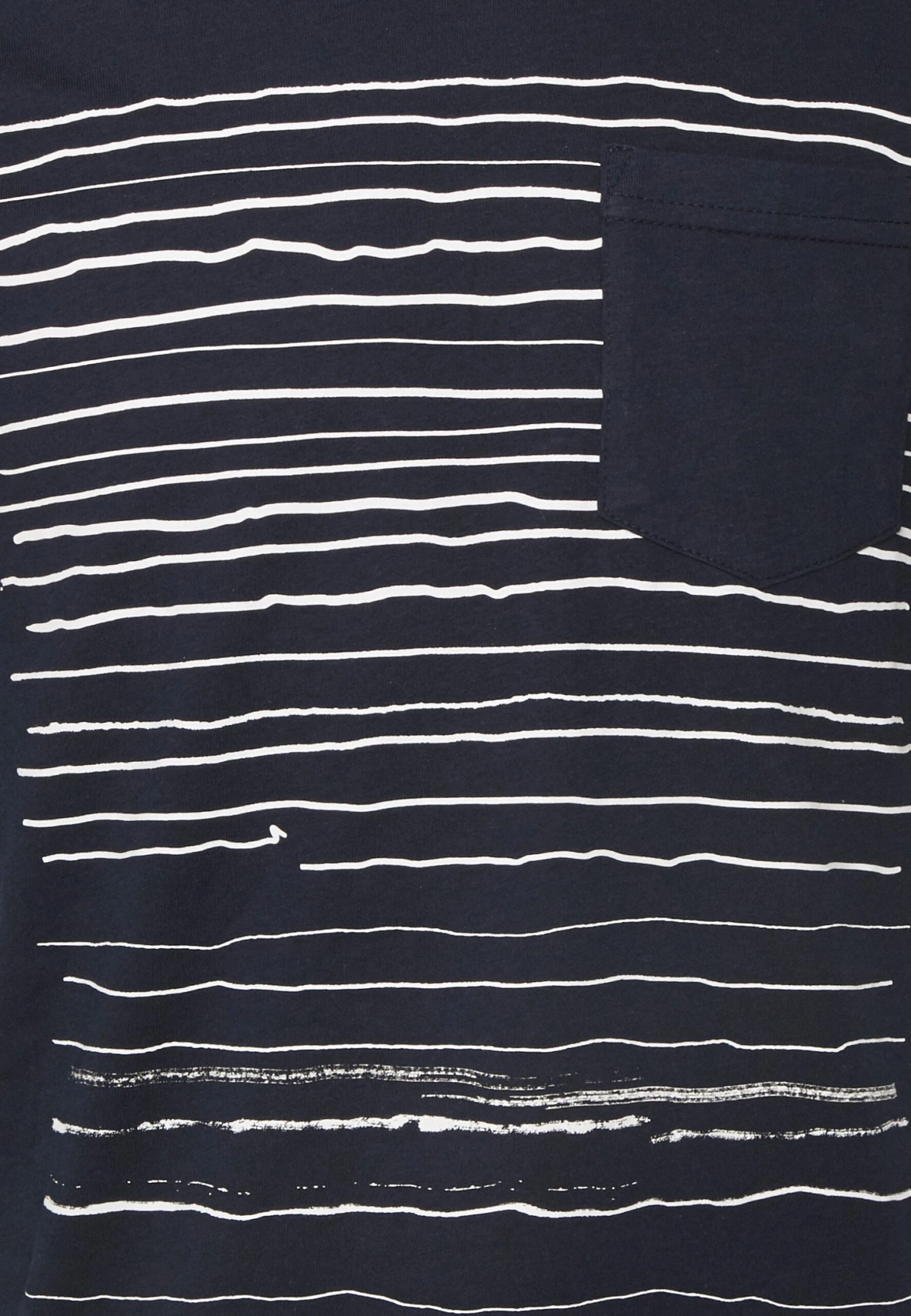 Pier One T-Shirt Print - Dark Blue 5 Pier One T-Shirt Print - Dark Blue - Afbeelding 5