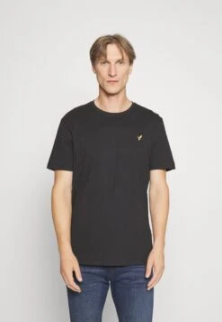 Pier One 5 Pack - T-Shirt Basic - Bordeaux/Dark Green/Dark Blue -Pier One eb71725efed64c50a0674797163ce035 scaled