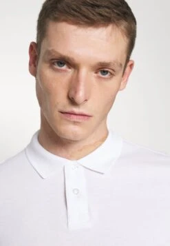 Pier One 3 Pack - Poloshirt - Black/Dark Blue/White -Pier One ec5cb67cff564cebb94e13c0e4f7e104 scaled